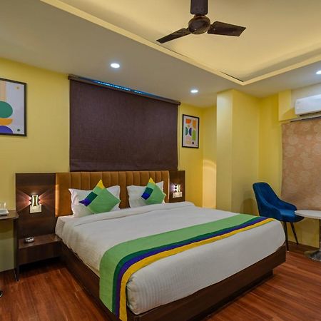 Hotel Treebo Taj Square, 10 Mins From Airport à Patna  Extérieur photo