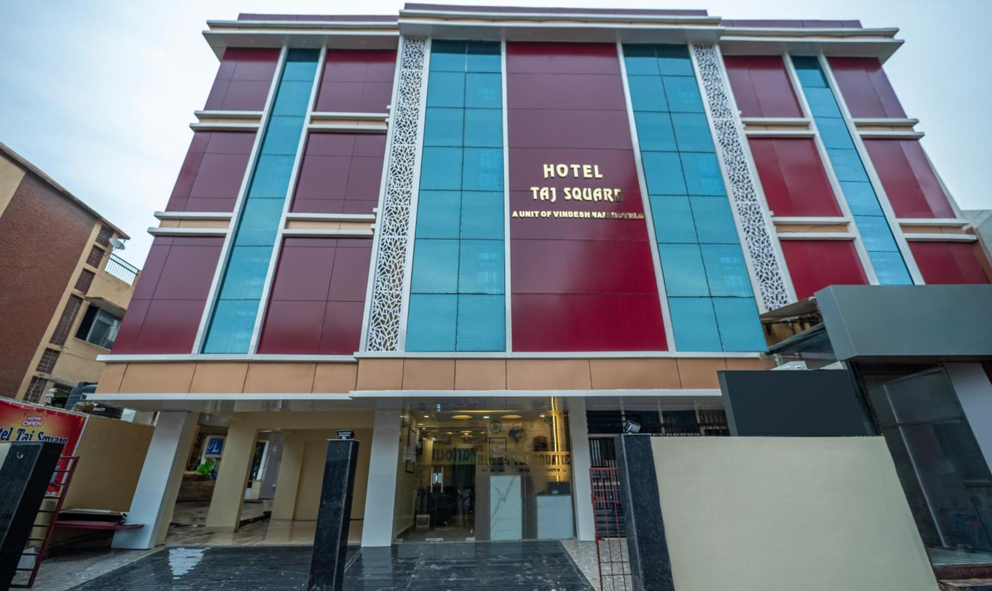 Hotel Treebo Taj Square, 10 Mins From Airport à Patna  Extérieur photo