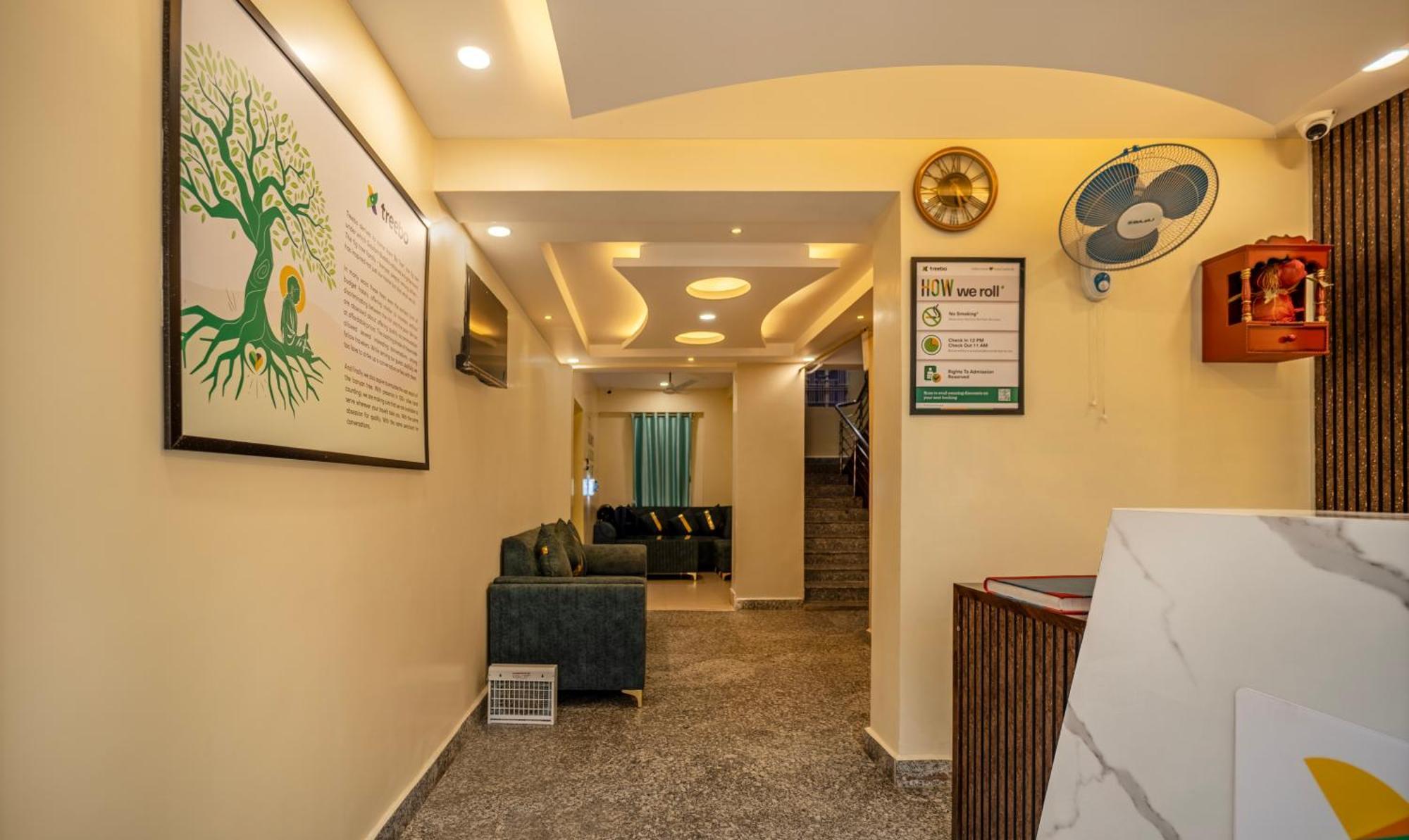 Hotel Treebo Taj Square, 10 Mins From Airport à Patna  Extérieur photo