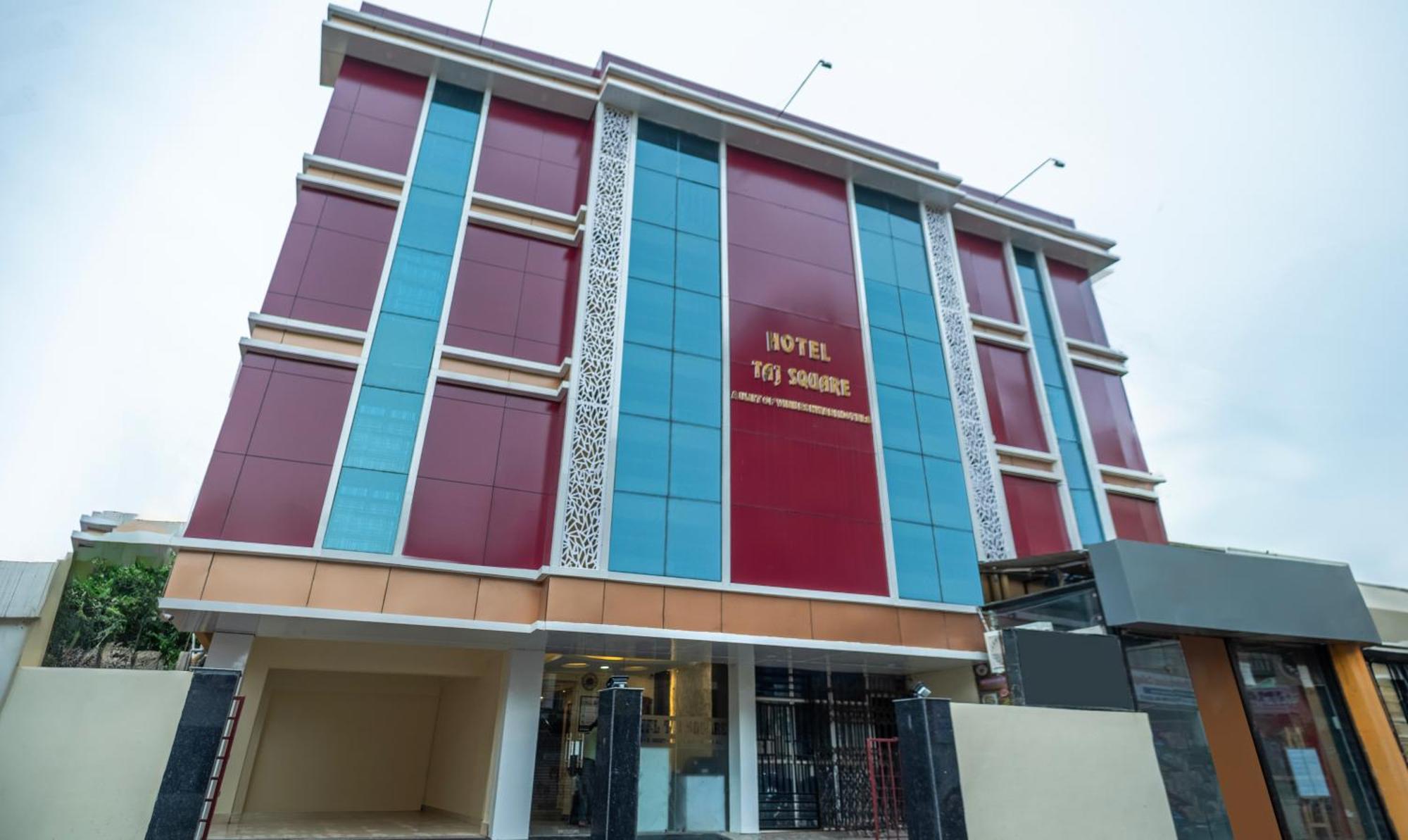 Hotel Treebo Taj Square, 10 Mins From Airport à Patna  Extérieur photo