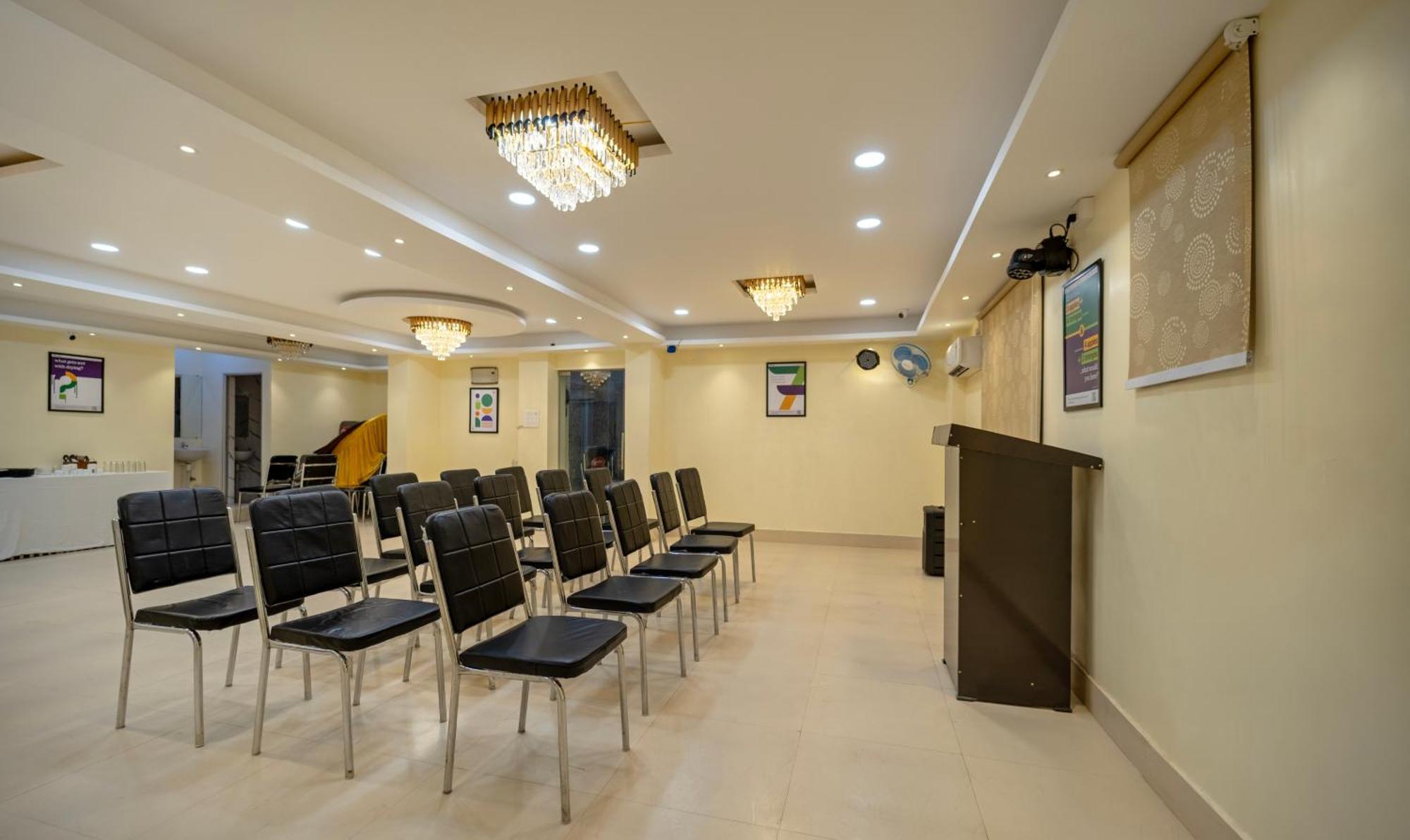 Hotel Treebo Taj Square, 10 Mins From Airport à Patna  Extérieur photo