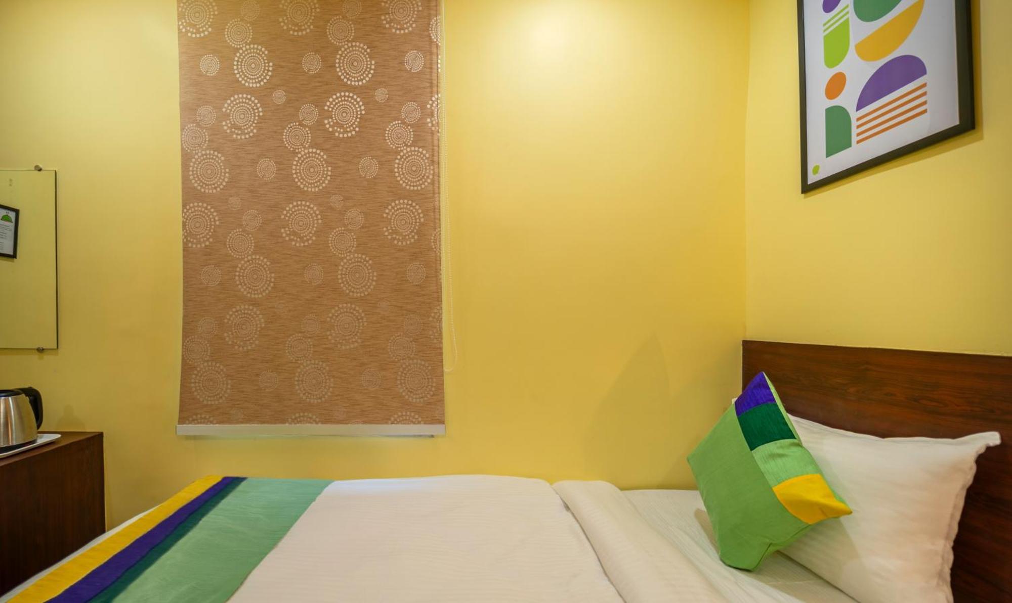 Hotel Treebo Taj Square, 10 Mins From Airport à Patna  Extérieur photo