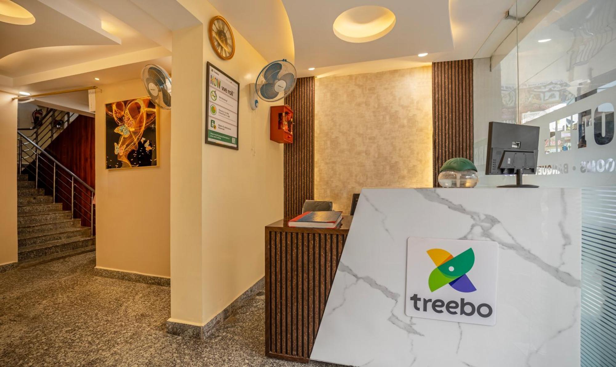 Hotel Treebo Taj Square, 10 Mins From Airport à Patna  Extérieur photo